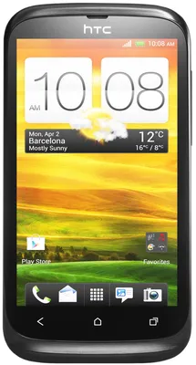 HTC Desire V (Black) купить в интернет-магазине: цены на смартфон Desire V  (Black) - отзывы и обзоры, фото и характеристики. Сравнить предложения в  Украине: Киев, Харьков, Одесса, Днепр на Hotline.ua