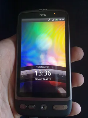HTC Desire — Википедия