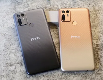 HTC выпустила очень странный смартфон. Цена, видео - CNews