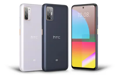 Мобильный телефон HTC U23 Pro 12/256GB Black купить | ELMIR - цена, отзывы,  характеристики