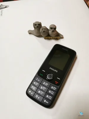 Обзор от покупателя на Мобильный телефон Philips Xenium E570 Dark Gray —  интернет-магазин ОНЛАЙН ТРЕЙД.РУ