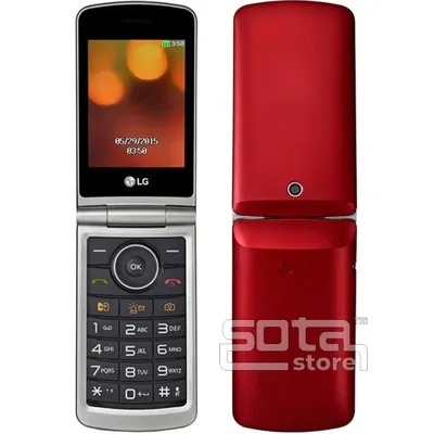 Обзор от покупателя на Проводной телефон LG-ERICSSON GS-5140 —  интернет-магазин ОНЛАЙН ТРЕЙД.РУ