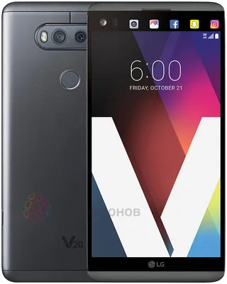 Смартфон LG L90