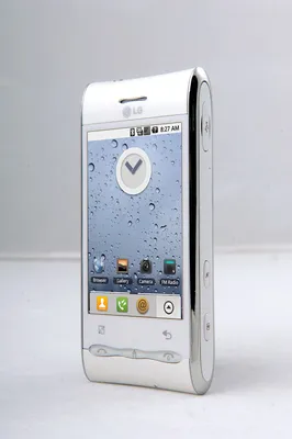 Мобильный телефон LG KF300. Золотой. Не включается. Идеальное состояни: 990  грн. - Мобильные телефоны / смартфоны Киев на Olx