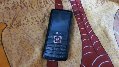 LG GT540 — Википедия