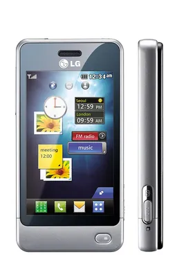 LG GD510 — Википедия