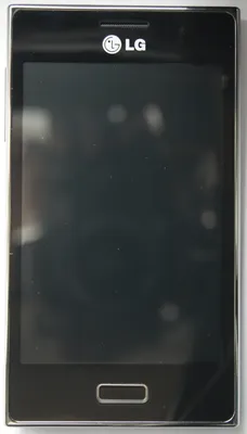 LG Optimus L5 — Википедия