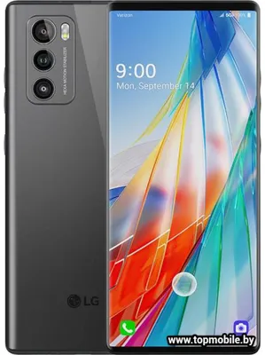 LG Wing 8GB/128GB ⋆ купить за 4401 руб в Минске