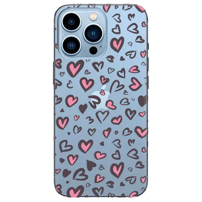 Чехол для Apple iPhone 13 Pro Max Leopard in love】- Купить с Доставкой по  Украине | Zorrov®️