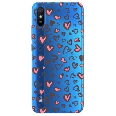 Чехол для Xiaomi Redmi 9A Leopard in love】- Купить с Доставкой по Украине |  Zorrov®️