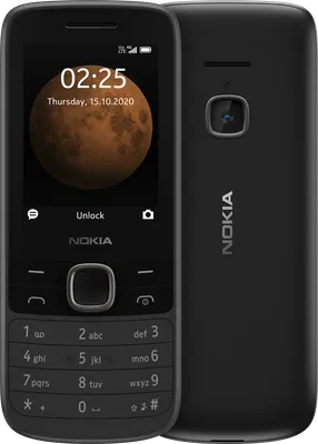 Мобильный телефон Nokia 225 4G