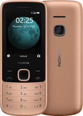 Мобильный телефон Nokia 225 4G