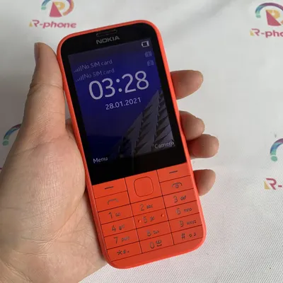 Nokia 225, Мобильные телефоны, Москва