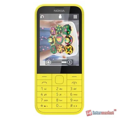 Мобильный телефон NOKIA 225 DS TA-1276 черный: купить в интернет магазине |  Tgrad.kz