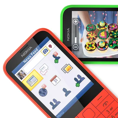 Мобильный телефон Nokia 225 4G Dual Sim Blue (16QENL01A01) – фото, отзывы,  характеристики в интернет-магазине ROZETKA | Купить в Украине: Киеве,  Харькове, Днепре, Одессе, Запорожье, Львове