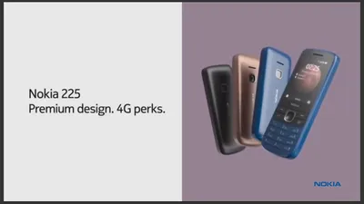 Nokia 225 Dual Sim обзор