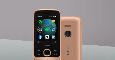 Мобильный телефон Nokia 225 4G