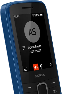 Телефон Nokia 225 с двумя SIM-картами, 64 МБ ОЗУ, сеть 4G, емкость  аккумулятора 1150 мАч, встроенная камера, беспроводное FM-радио и множество  отличных игр, ближневосточная версия, синий | N46568729A - Купить онлайн по