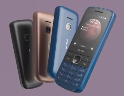 Вышел необычный телефон Nokia дешевле 4000 рублей - Российская газета