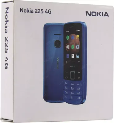 Личный опыт: Nokia 225 Dual SIM – телефон с большим экраном