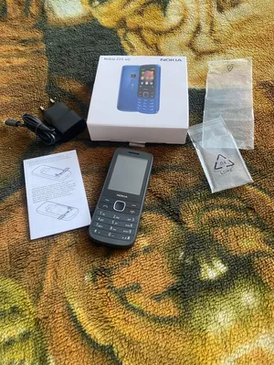 Nokia 225 4G: надежда умирает последней! - YouTube