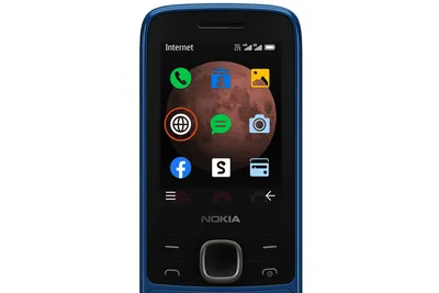 Мобильный телефон NOKIA 225 DS RM-1011 BLACK купить в Комисcионном магазине  номер 1 самара