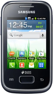 Мобильный телефон Samsung Galaxy Pocket Duos купить ▷ цены и отзывы  магазинов Украины: продажа в Киеве, Днепропетровске, Одессе | Magazilla