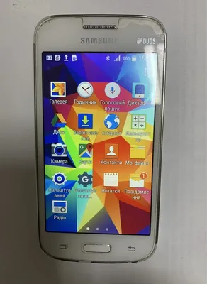 Мобильный телефон смартфон Б/У Samsung Duos GT-C3312 (ID#1525208701), цена:  288 ₴, купить на Prom.ua