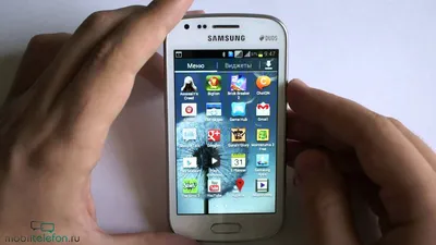 Samsung Galaxy S Duos S7562 мобильный телефон с двумя sim-картами 3G  разблокированный GT-S7562 4 Гб Rom 5MP Android смартфон оригинал |  AliExpress