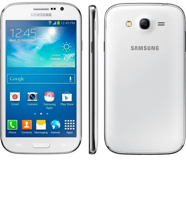 Обзор Samsung Galaxy S Duos (S7562) (review) - YouTube