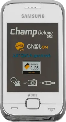 Мобильный телефон Samsung b5722 duos,артикул 01-19041724 :: Техноскарб