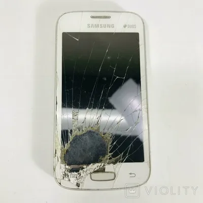 Мобильный телефон SAMSUNG GALAXY J3 DUOS SM-J330F Серебряный 16Гб