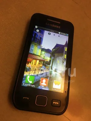 Samsung wave 525 #samsung #retro #phone | TikTok
