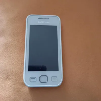 Мобильный Телефон Смартфон Б/У Samsung Wave 525 GT-S5250 — Купить на  BIGL.UA ᐉ Удобная Доставка (1655832442)