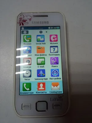 Матрица (дисплей) для телефона Samsung S5250 Wave 525 - купить в Москве и  России за 1 085 р.