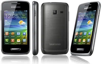 Купить samsung wave 525 gt-s5250 б/у арт за 899 руб. - Restart в