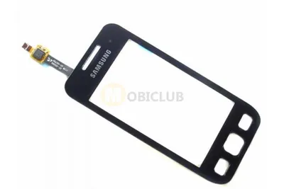 Смартфон Samsung Wave 525 GT-S5250, розовый – купить в Ситилинк | 592810
