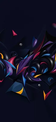 Pin by *•* GABRI *•* on Sfondi | Abstract wallpaper, Art wallpaper, Abstract