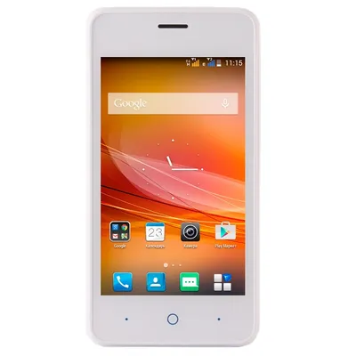Мобильный телефон ZTE Blade A52 4/64GB Blue купить | ELMIR - цена, отзывы,  характеристики