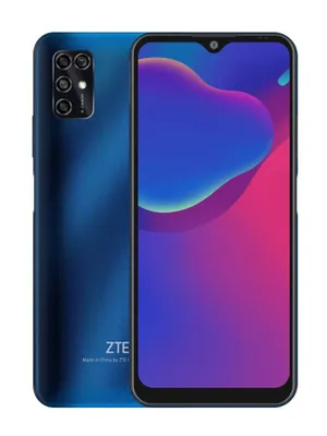 Мобильный телефон Zte v2020 smart 8010 4/64gb :: Техноскарб