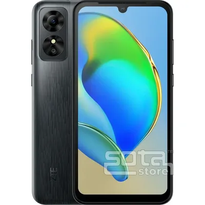 ZTE Blade A7 2020 технические характеристики, обзор преимуществ и  недостатков телефона