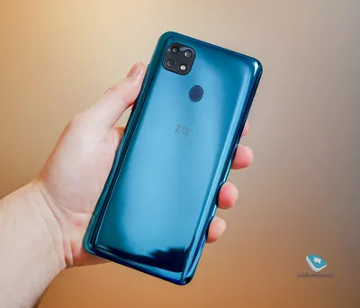 Мобильный телефон ZTE Blade A31 2/32GB Blue (ID#1775341987), цена: 2499 ₴,  купить на Prom.ua