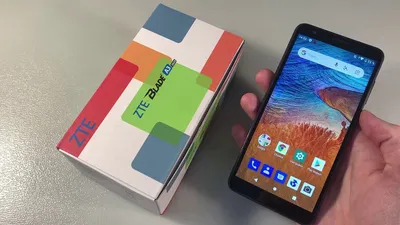 Телефон ZTE blade: 1 500 000 сум - Мобильные телефоны Ангрен на Olx