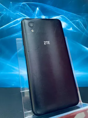 Обзор ZTE Blade A3 2020 - YouTube