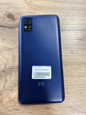 Лот 1. Сотовый телефон ZTE Blade V9 32 GB