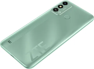 Мобильный телефон ZTE Blade A71 3/64GB Blue. Цена, купить, описание | Wanty