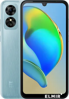 Очень дешёвый телефон с NFC: тест-обзор ZTE Blade A3 2020