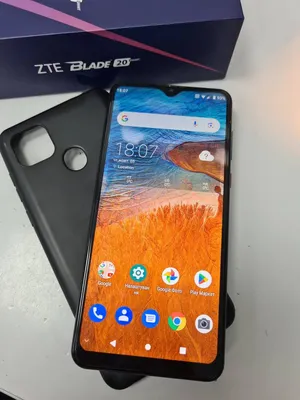 Мобильный телефон ZTE Blade A53 2/32GB Green (993076) – фото, отзывы,  характеристики в интернет-магазине ROZETKA | Купить в Украине: Киеве,  Харькове, Днепре, Одессе, Запорожье, Львове