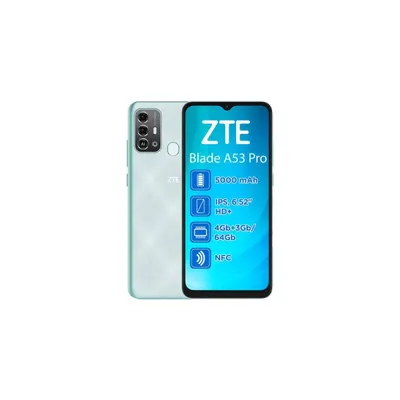Мобильный телефон Zte blade 20 smart 2050 4/128gb,артикул 01-19244042 ::  Техноскарб