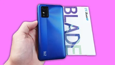 Мобильный телефон ZTE Blade 20 Smart 2050RU | отзывы